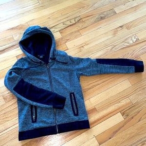 Armani Exchange zip up jacket